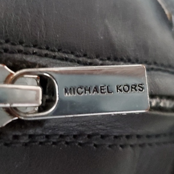 Michael Kors Hamilton Riding Boots - Picture 4 of 4